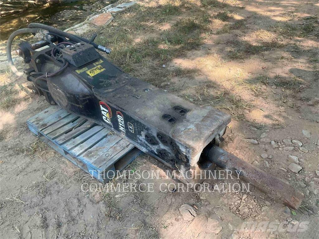 CAT H120ES 破碎锤