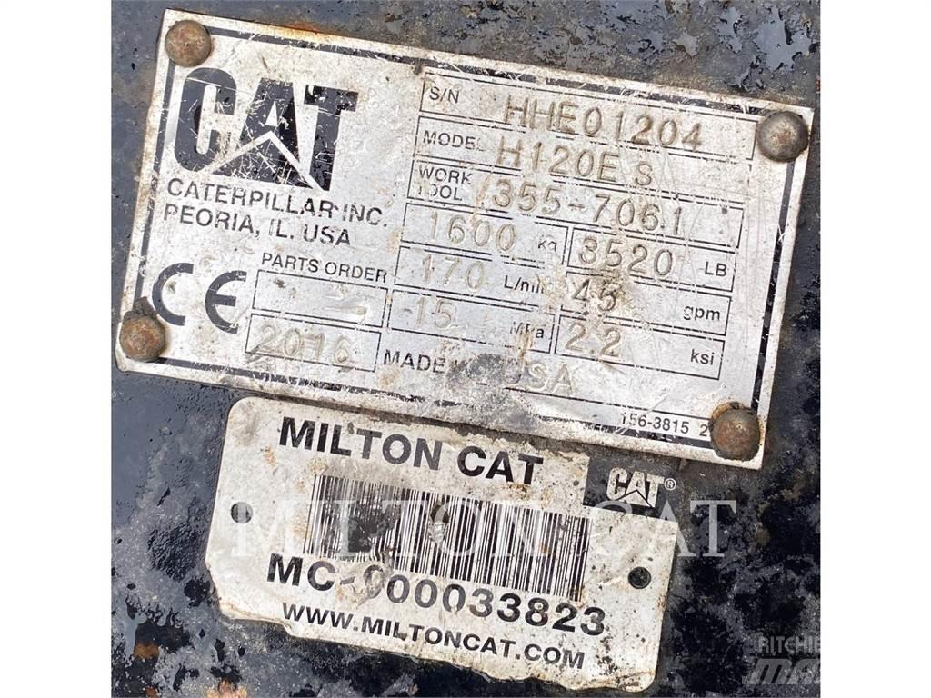 CAT H120ES HAMMER 破碎锤