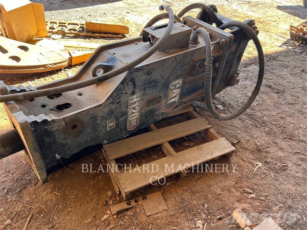 CAT H120GC 破碎锤