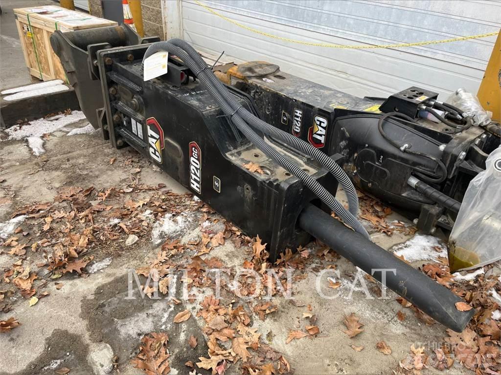 CAT H120GC S 破碎锤