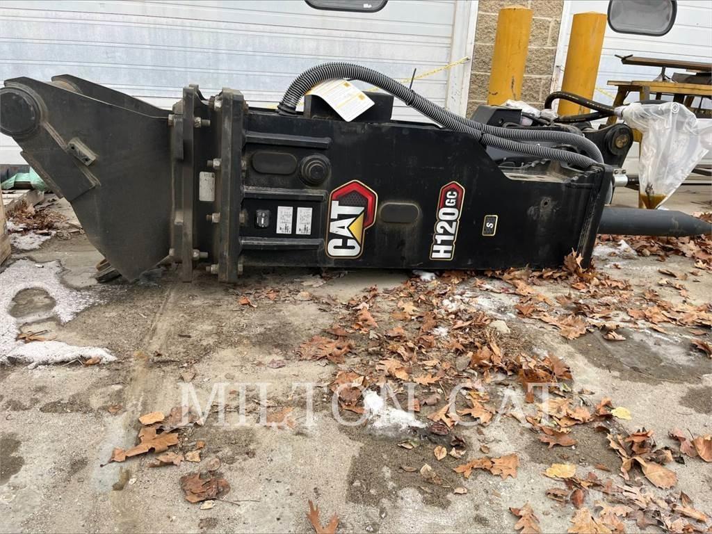 CAT H120GC S 破碎锤