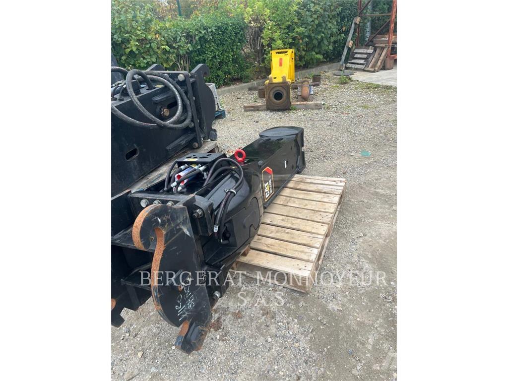 CAT H120S/CW40S/BRH 建筑机械-其他