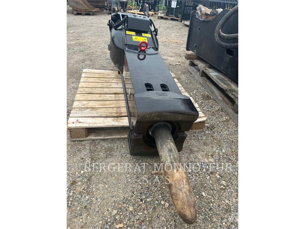 CAT H120S/CW40S/BRH 建筑机械-其他