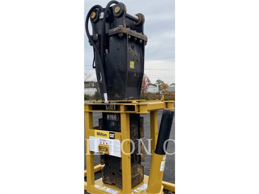 CAT H160S HAMMER 破碎锤