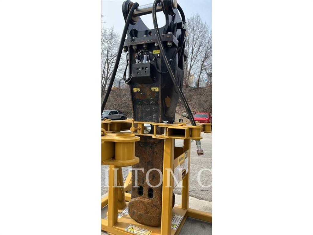 CAT H160S HAMMER 破碎锤