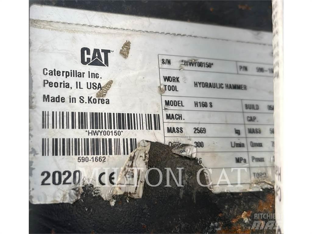CAT H160S HAMMER 破碎锤