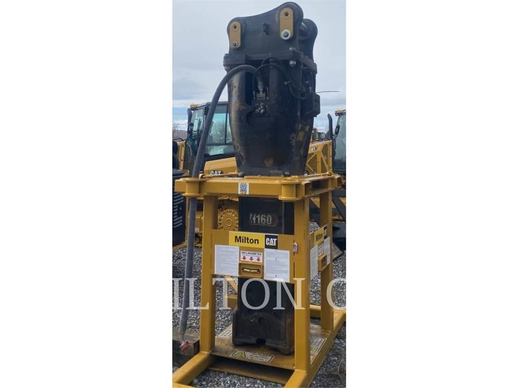 CAT H160S HAMMER 破碎锤