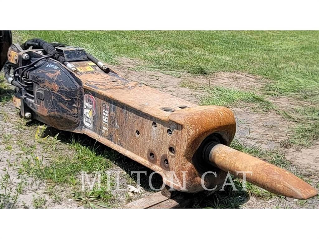 CAT H160S HAMMER 破碎锤