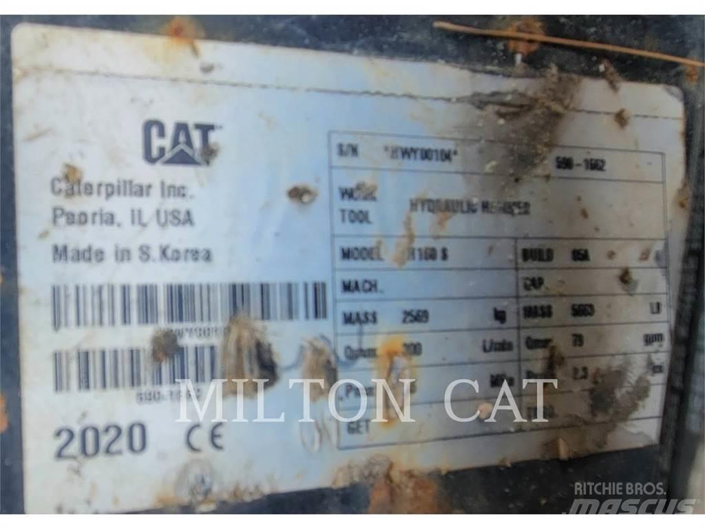 CAT H160S HAMMER 破碎锤