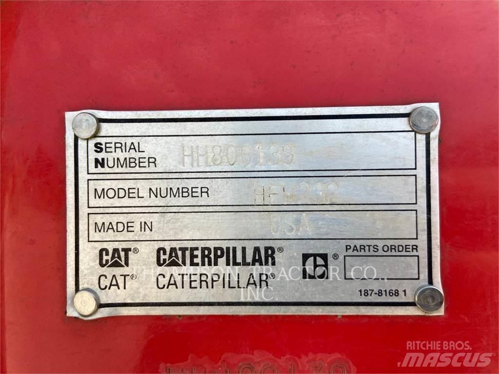 CAT HFW232 其他组件