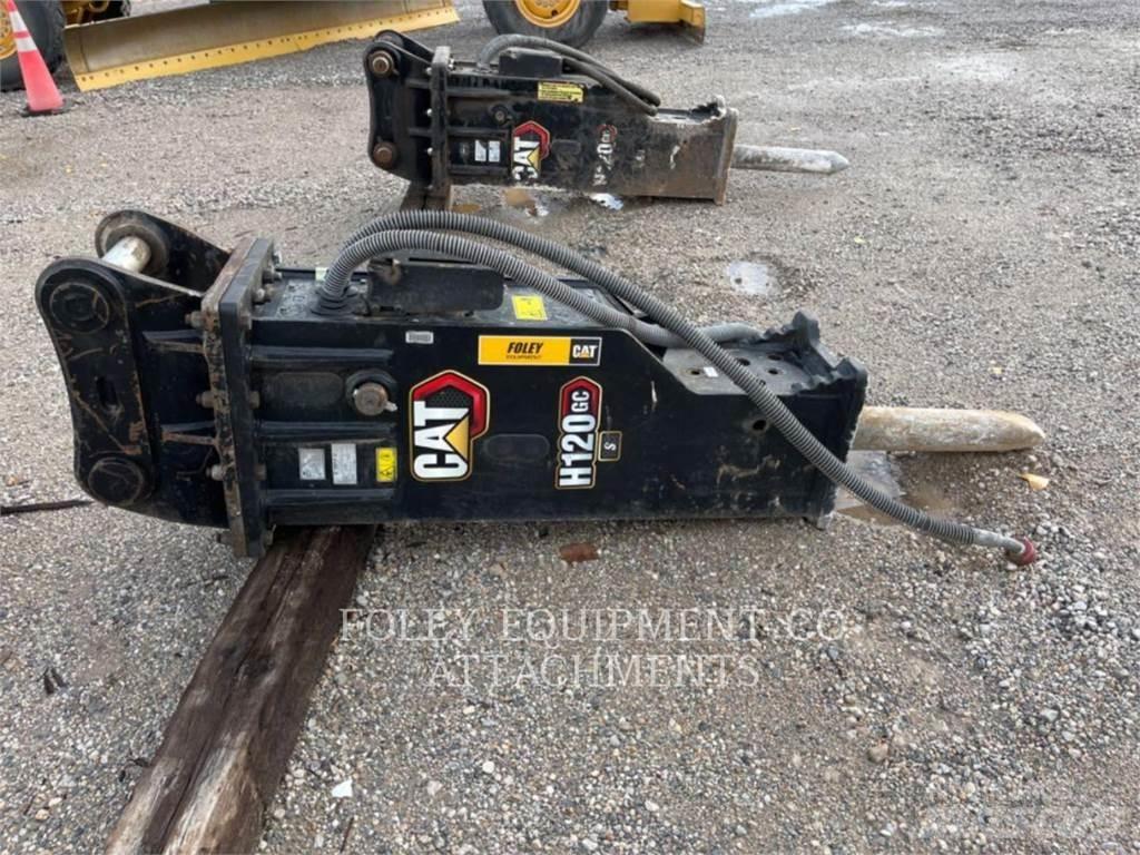 CAT HH120GCS 履带挖掘机