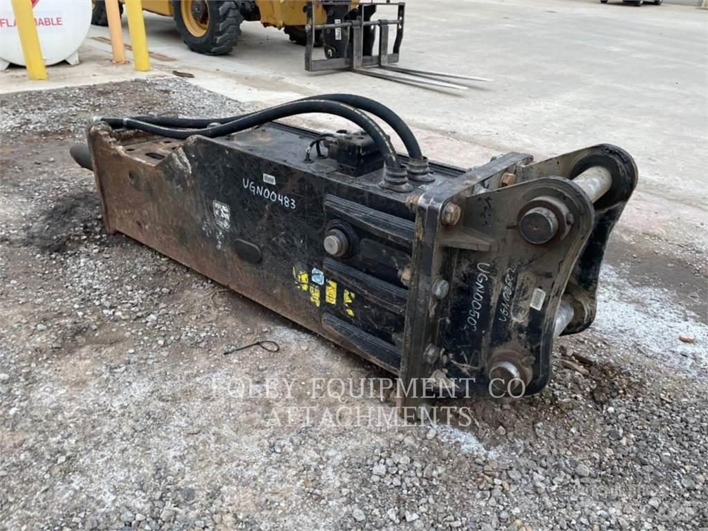 CAT HH140GCS 履带挖掘机