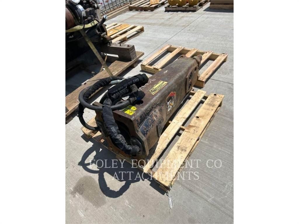 CAT HH95ESF 反铲装载机