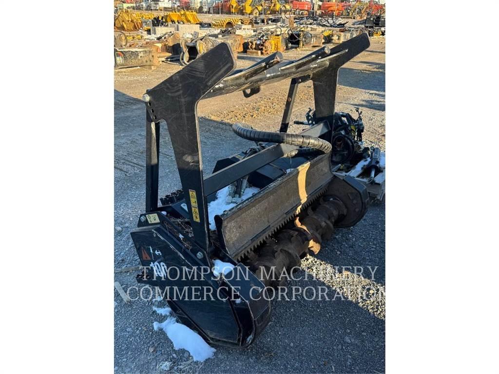 CAT HM112C 松土机