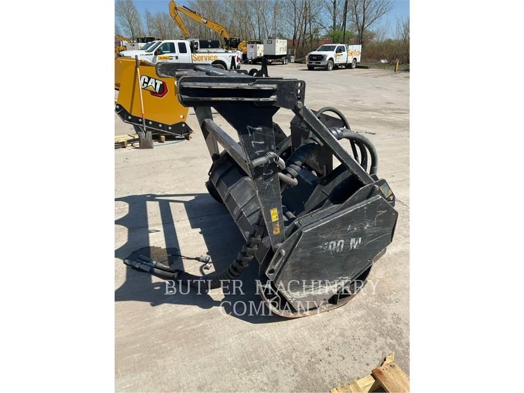 CAT HM315C 松土机