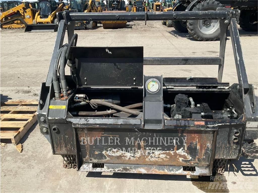 CAT HM315C 松土机