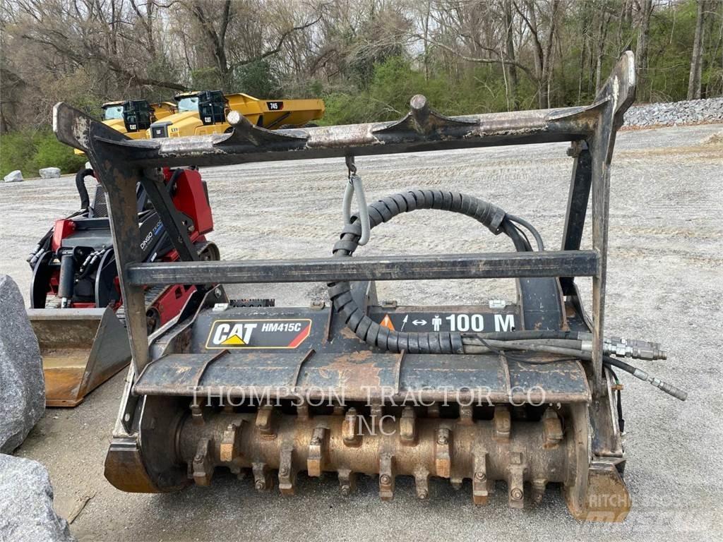CAT HM415 松土机