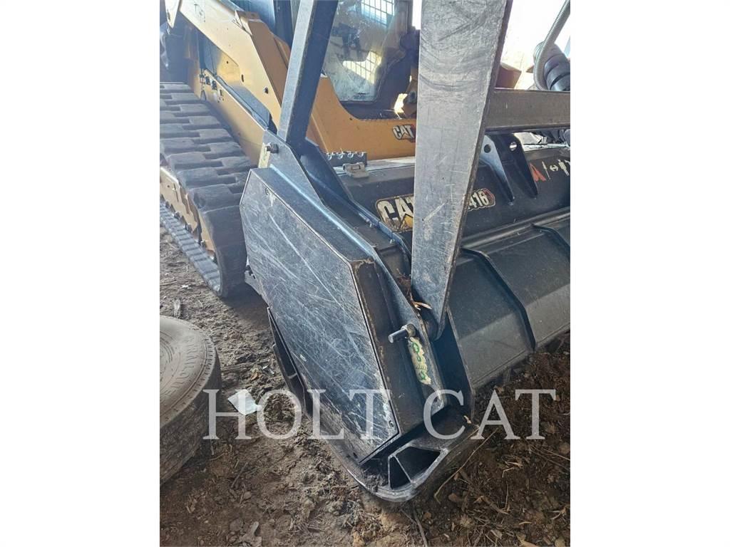 CAT HM416 松土机