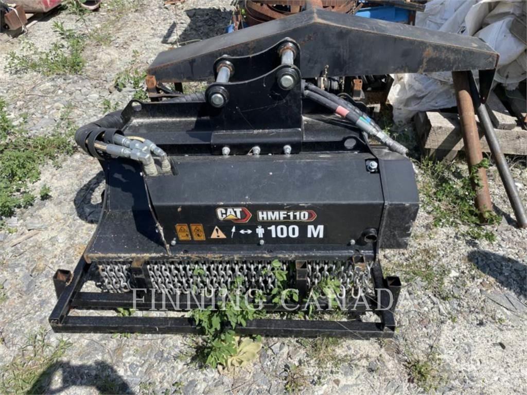 CAT HMF110 割草机