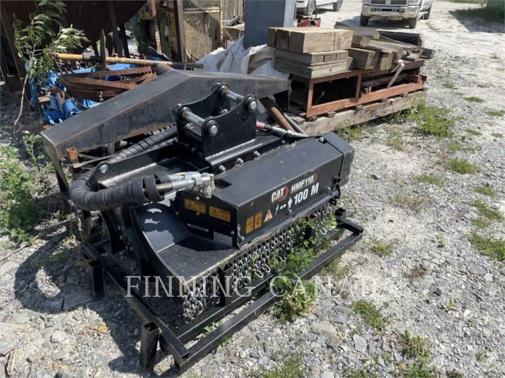 CAT HMF110 割草机