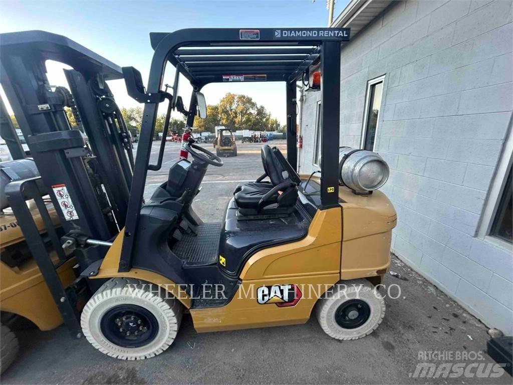 CAT IF GP25N5 其他叉车