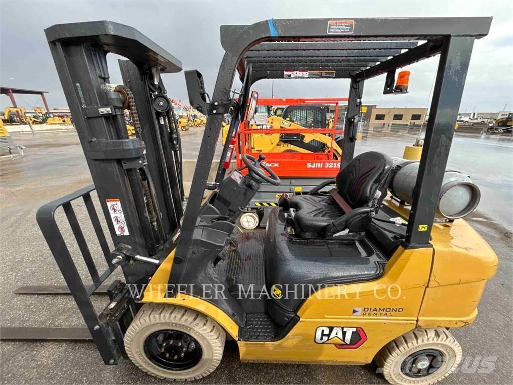 CAT IF GP25N5 其他叉车