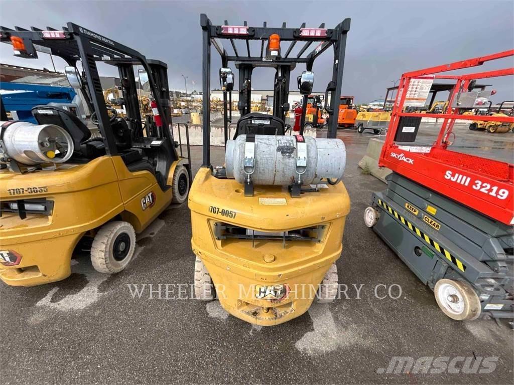 CAT IF GP25N5 其他叉车
