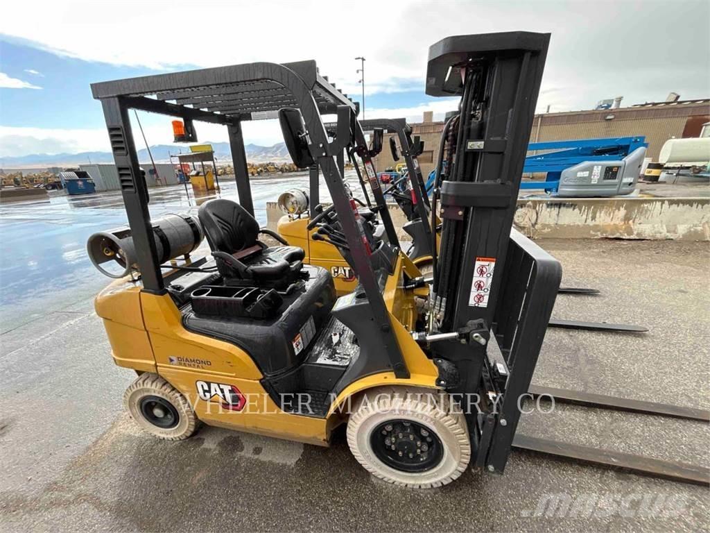 CAT IF GP25N5 其他叉车