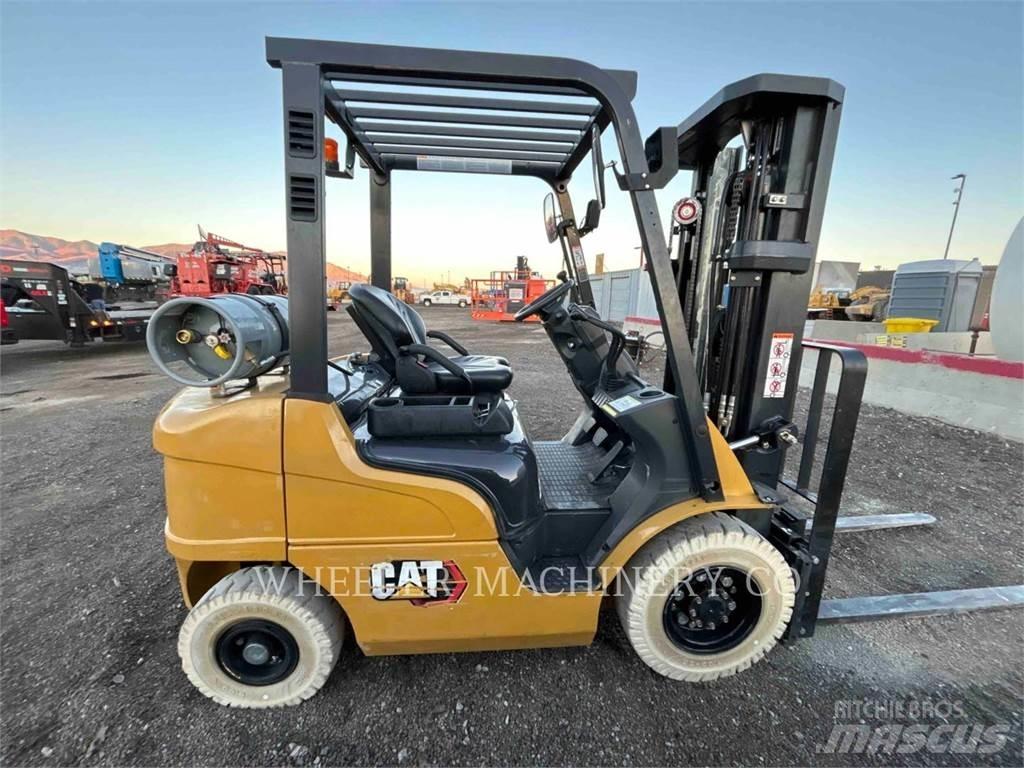 CAT IF GP25N5 其他叉车