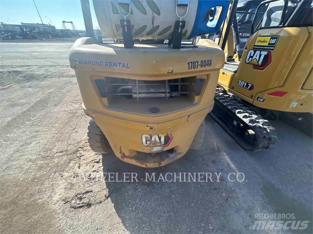 CAT IF GP25N5 其他叉车