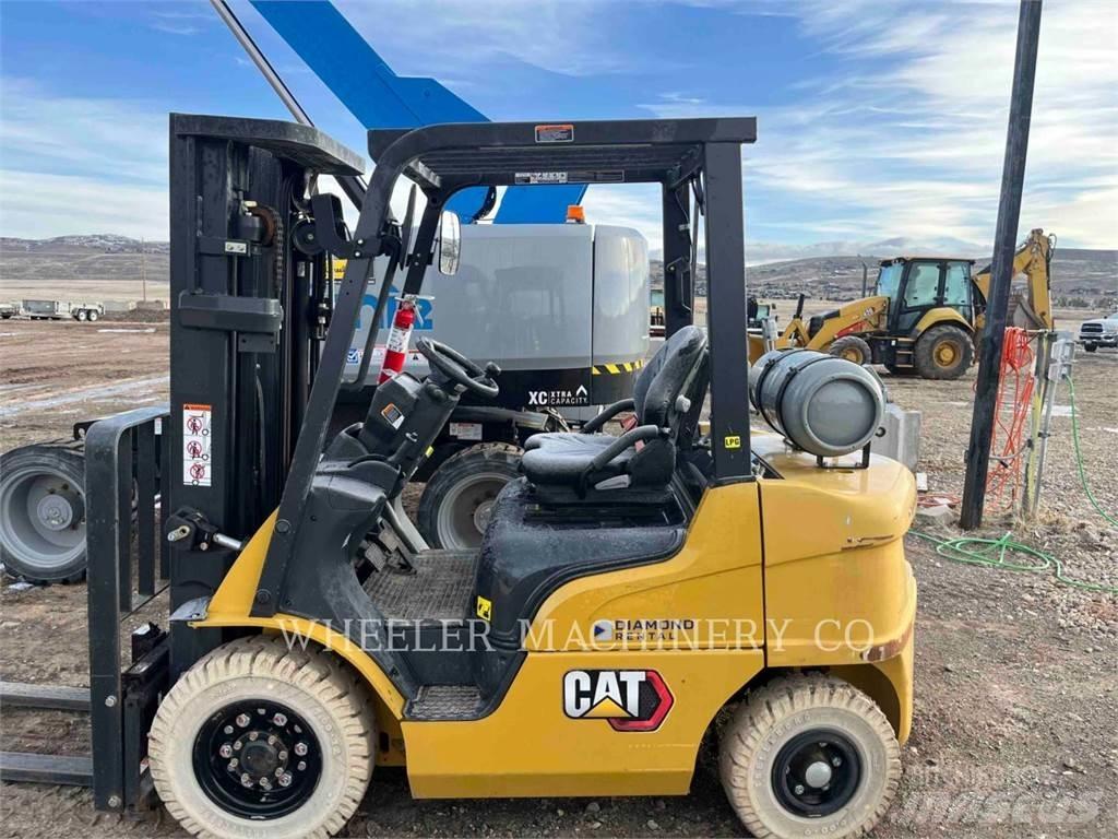 CAT IF GP25N5 其他叉车