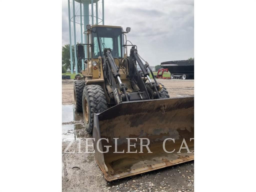 CAT IT18B 轮式装载机