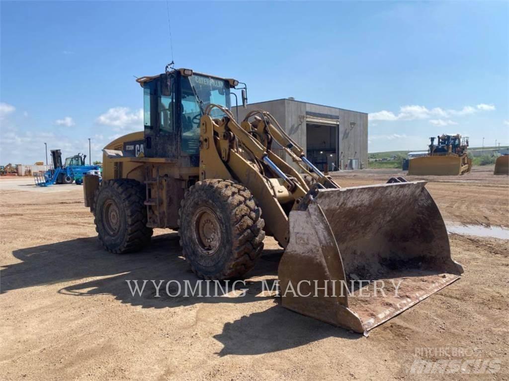 CAT IT38H 轮式装载机