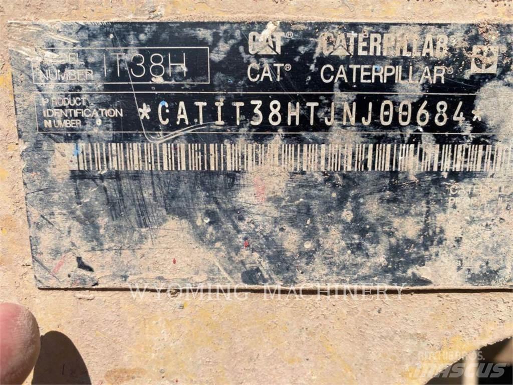 CAT IT38H 轮式装载机