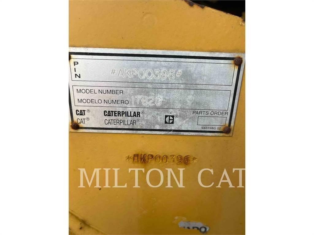CAT IT62G 轮式装载机