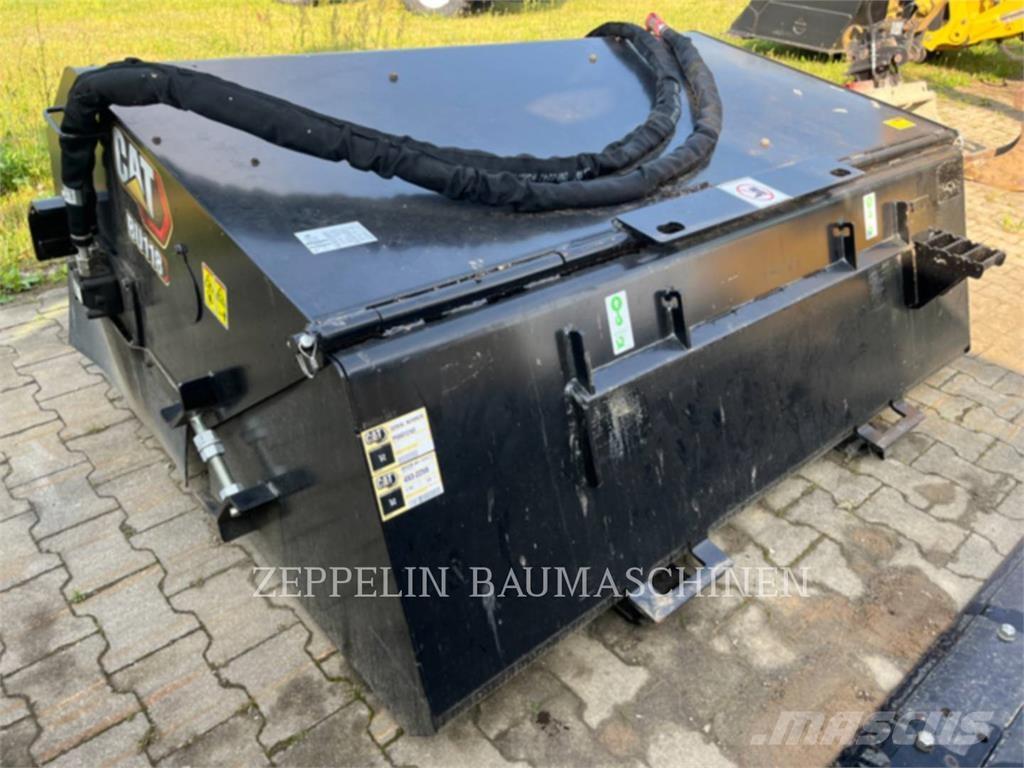 CAT KEHRMASCHINE BU118 刷子配件