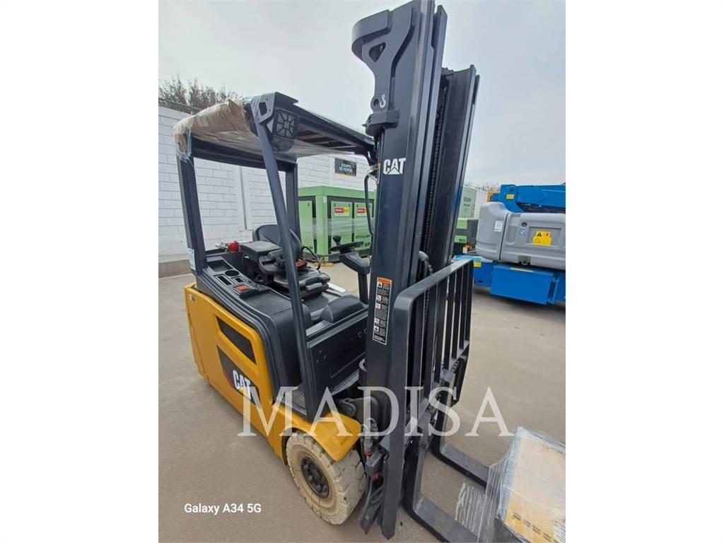 CAT LIFT TRUCKS 2ET3000 其他叉车