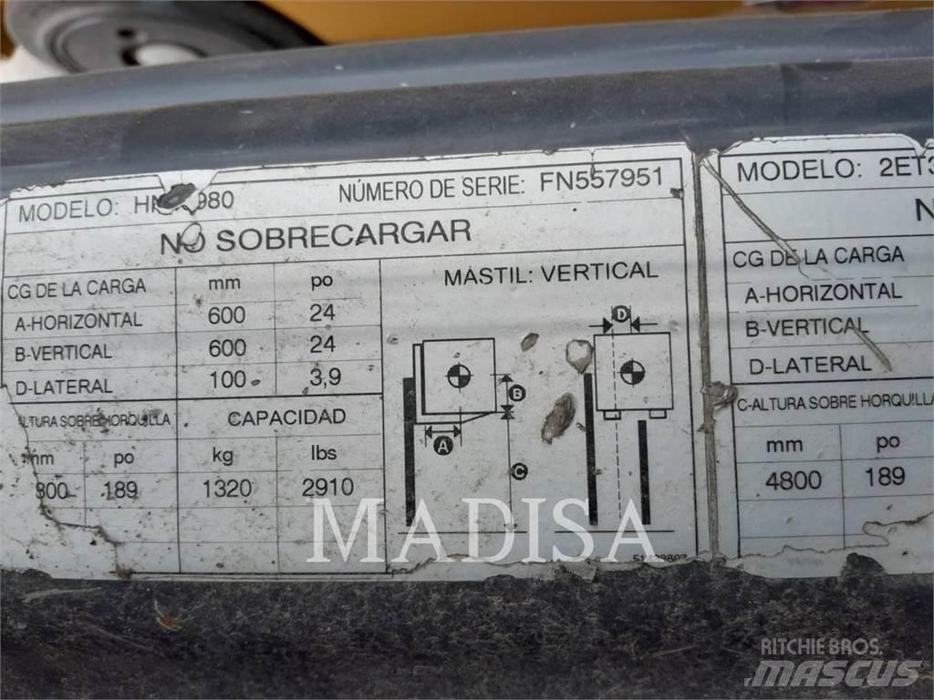 CAT LIFT TRUCKS 2ET3000 其他叉车