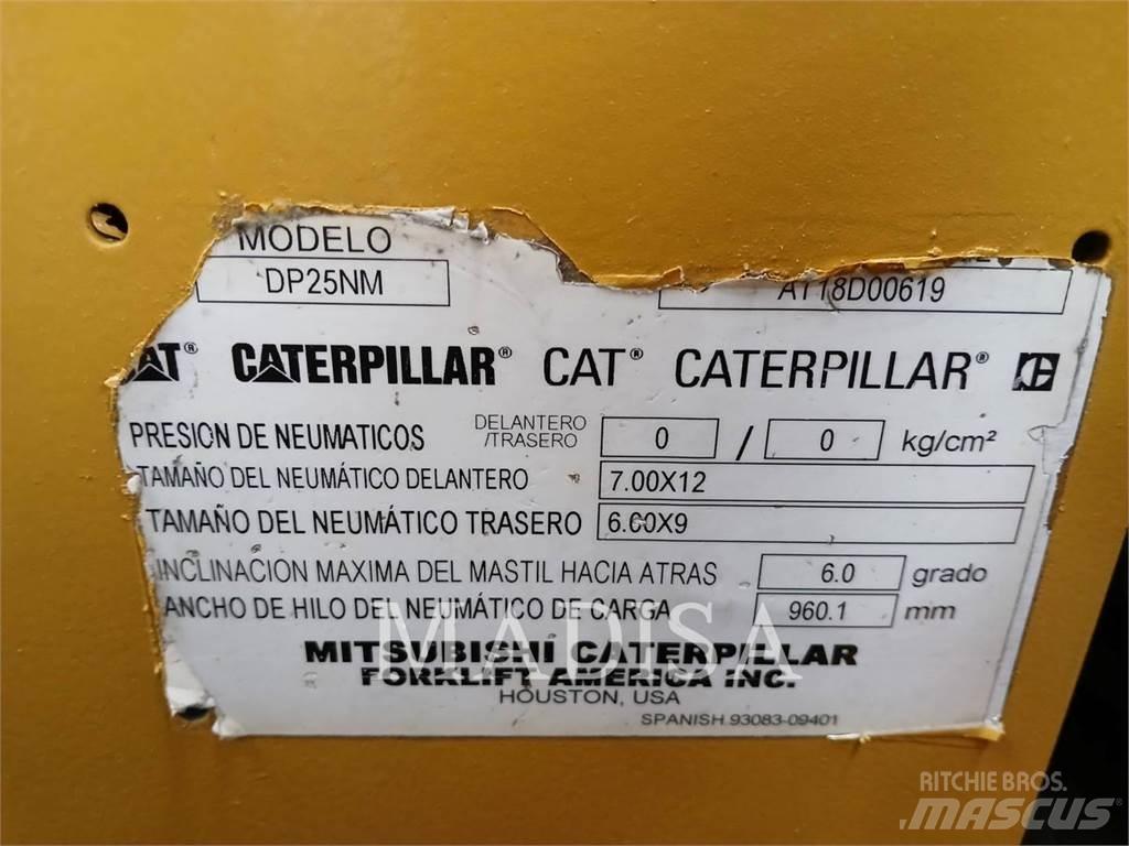 CAT LIFT TRUCKS DP25NM5 其他叉车