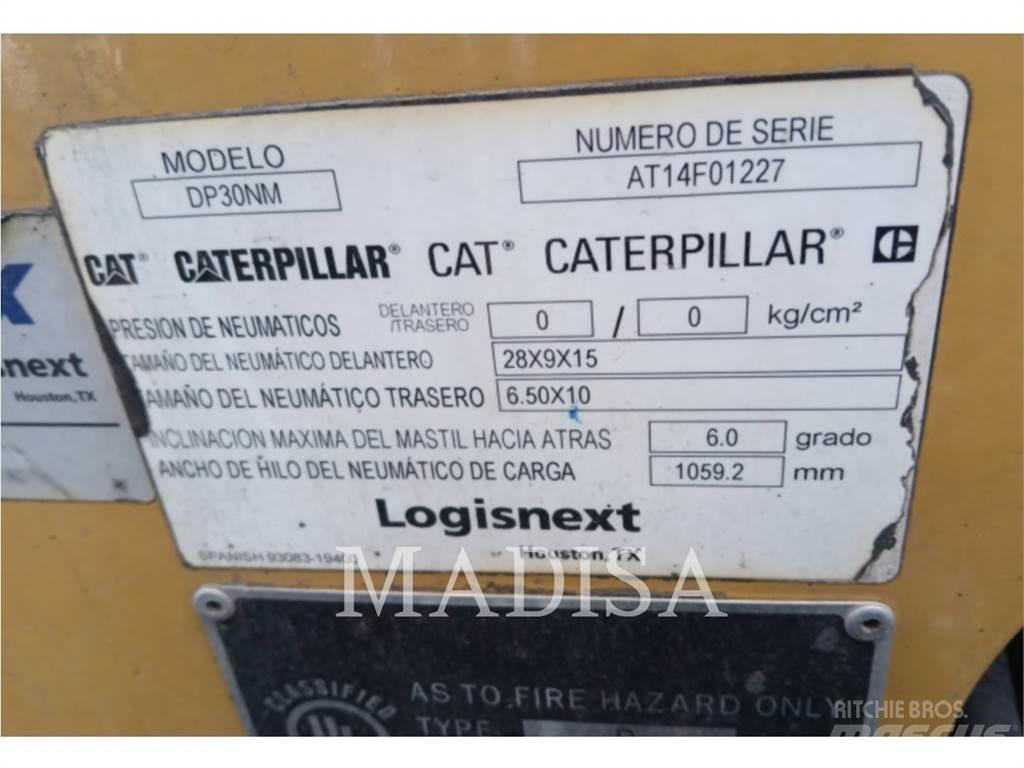 CAT LIFT TRUCKS DP30NM 柴油叉车