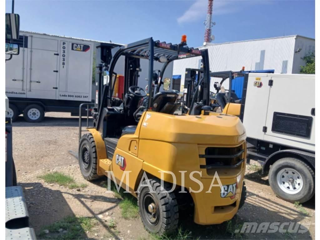 CAT LIFT TRUCKS DP50CNM 柴油叉车