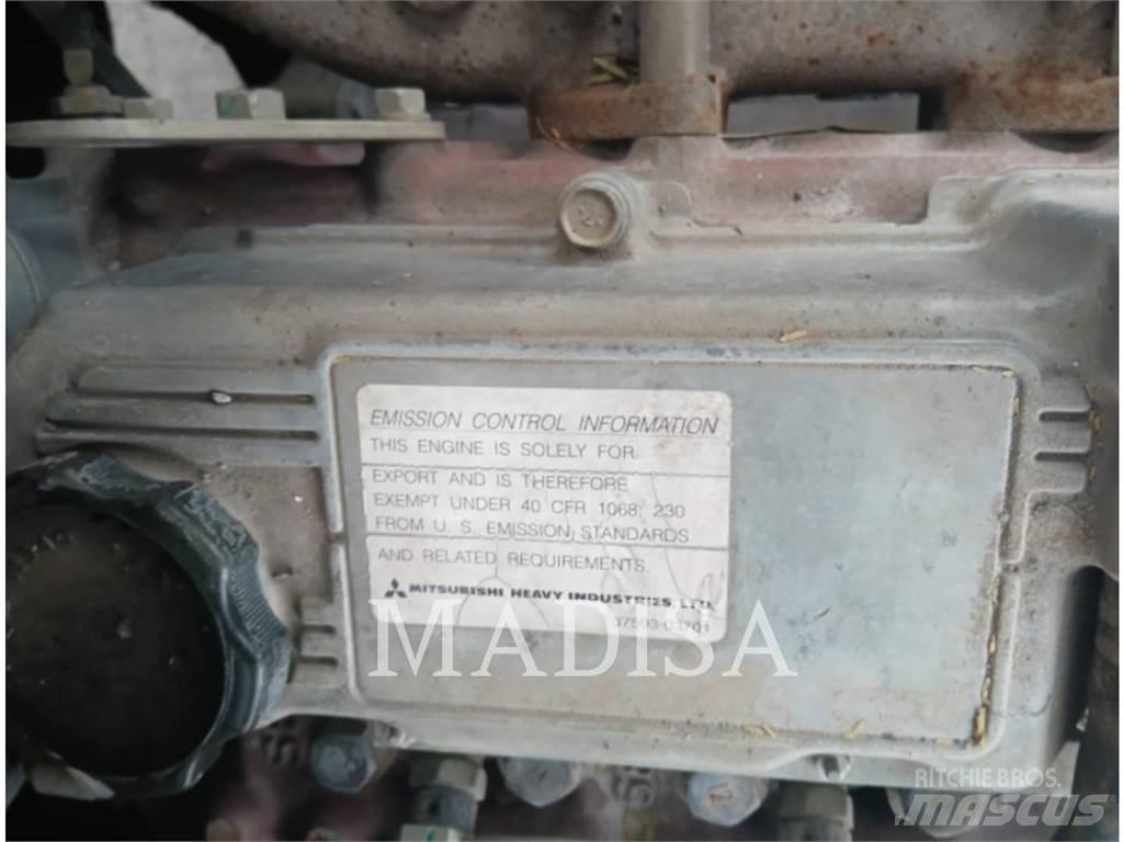 CAT LIFT TRUCKS DP50NM1 柴油叉车