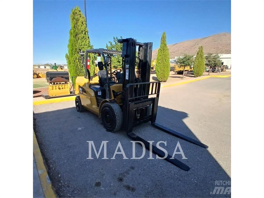 CAT LIFT TRUCKS DP50NM1 柴油叉车