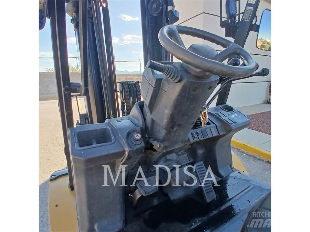 CAT LIFT TRUCKS DP50NM1 柴油叉车