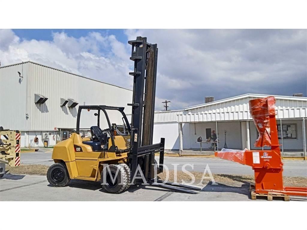 CAT LIFT TRUCKS DP70NM 其他叉车