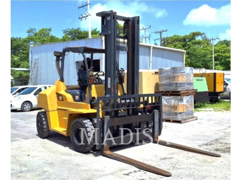 CAT LIFT TRUCKS DP70NM 其他叉车