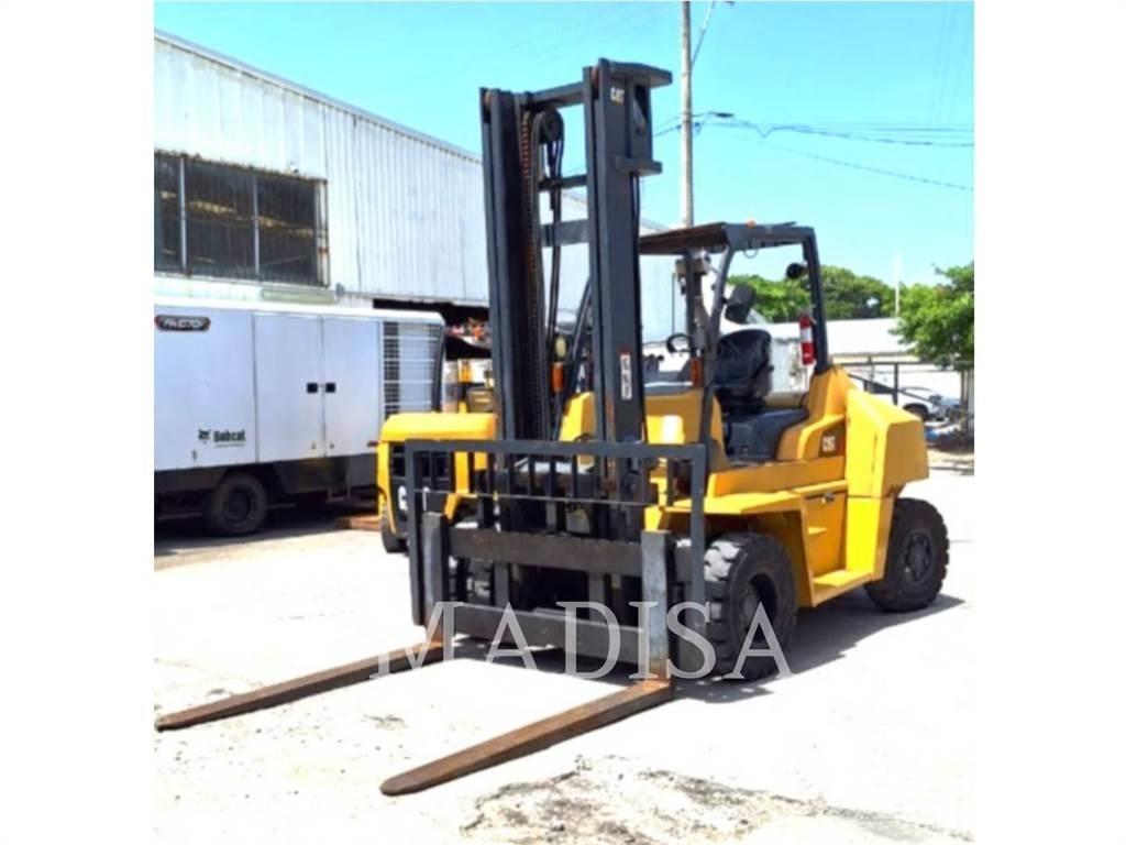CAT LIFT TRUCKS DP70NM 其他叉车
