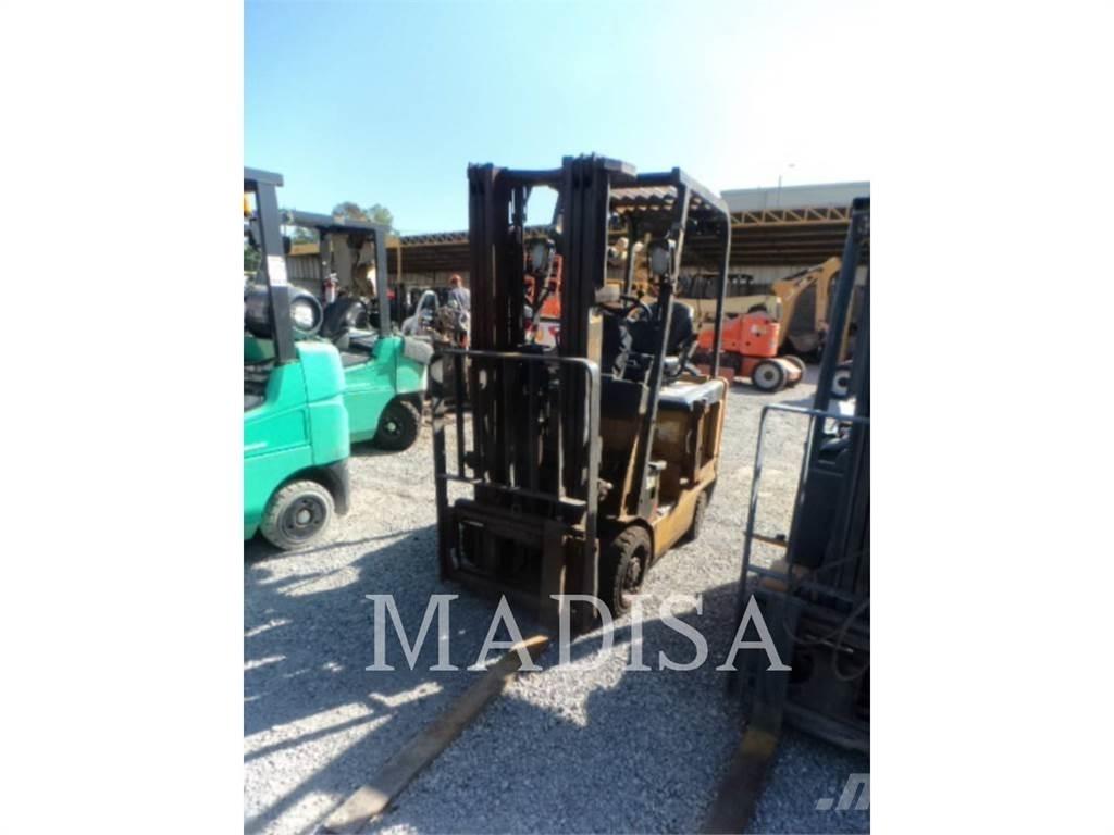 CAT LIFT TRUCKS E3500-AC 其他叉车