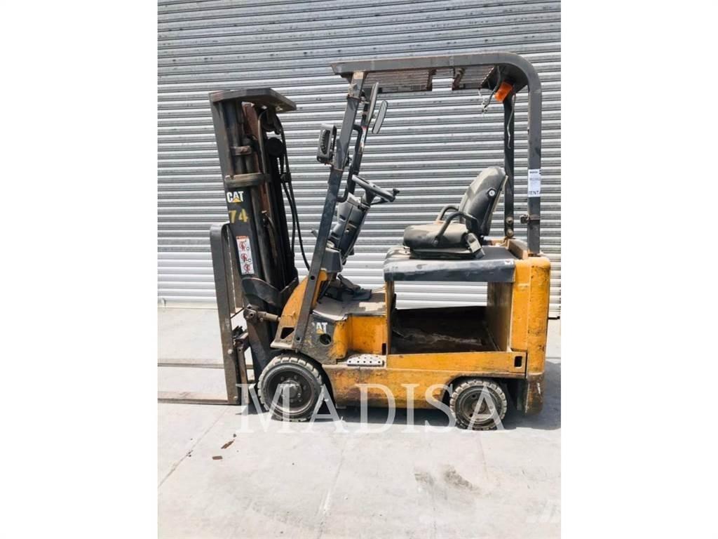 CAT LIFT TRUCKS E3500-AC 其他叉车