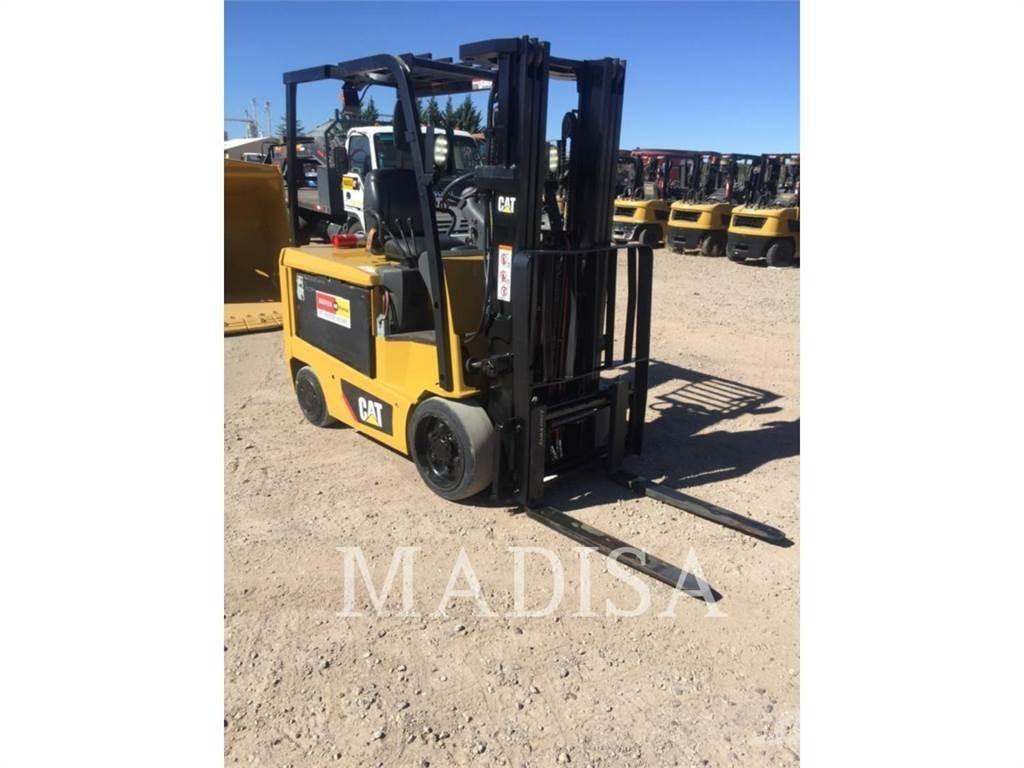 CAT LIFT TRUCKS EC25LN2 其他叉车
